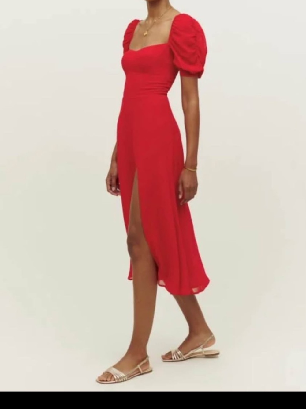 Reformation Bandit Dress Size 2